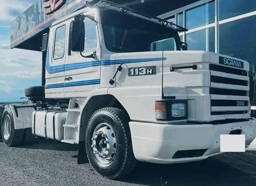 Sucatas de Caminhao Scania