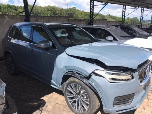 Sucatas de Volvo Xc90 Momentum 2020